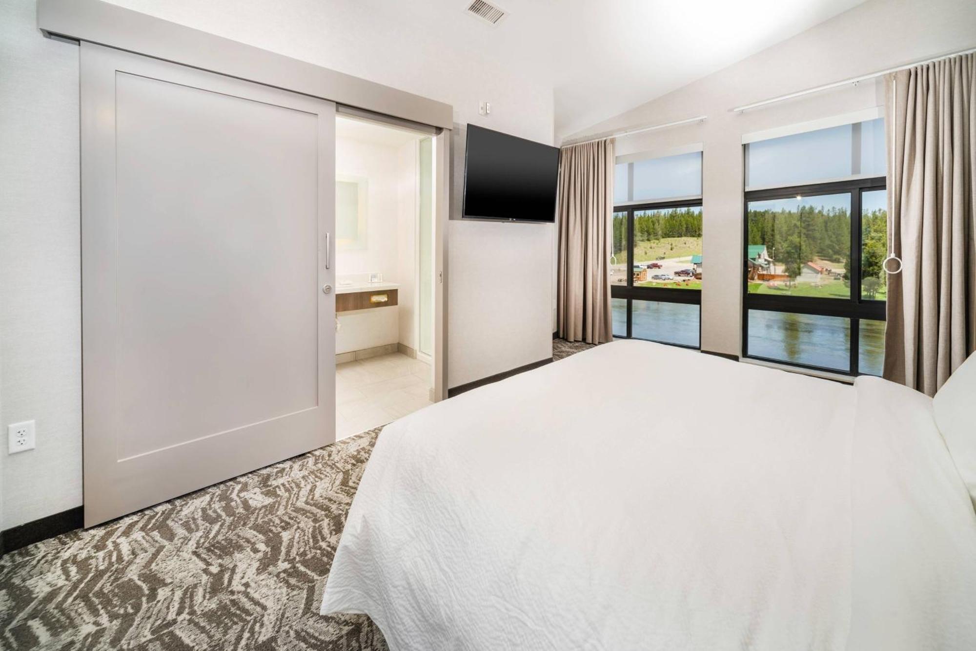 Springhill Suites Island Park Yellowstone Экстерьер фото