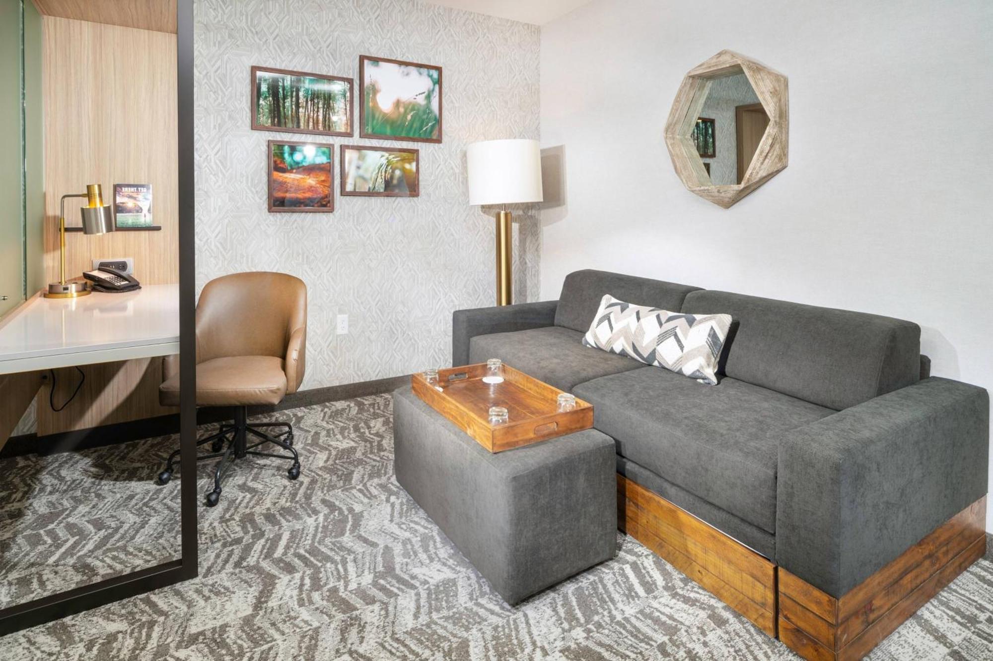 Springhill Suites Island Park Yellowstone Экстерьер фото