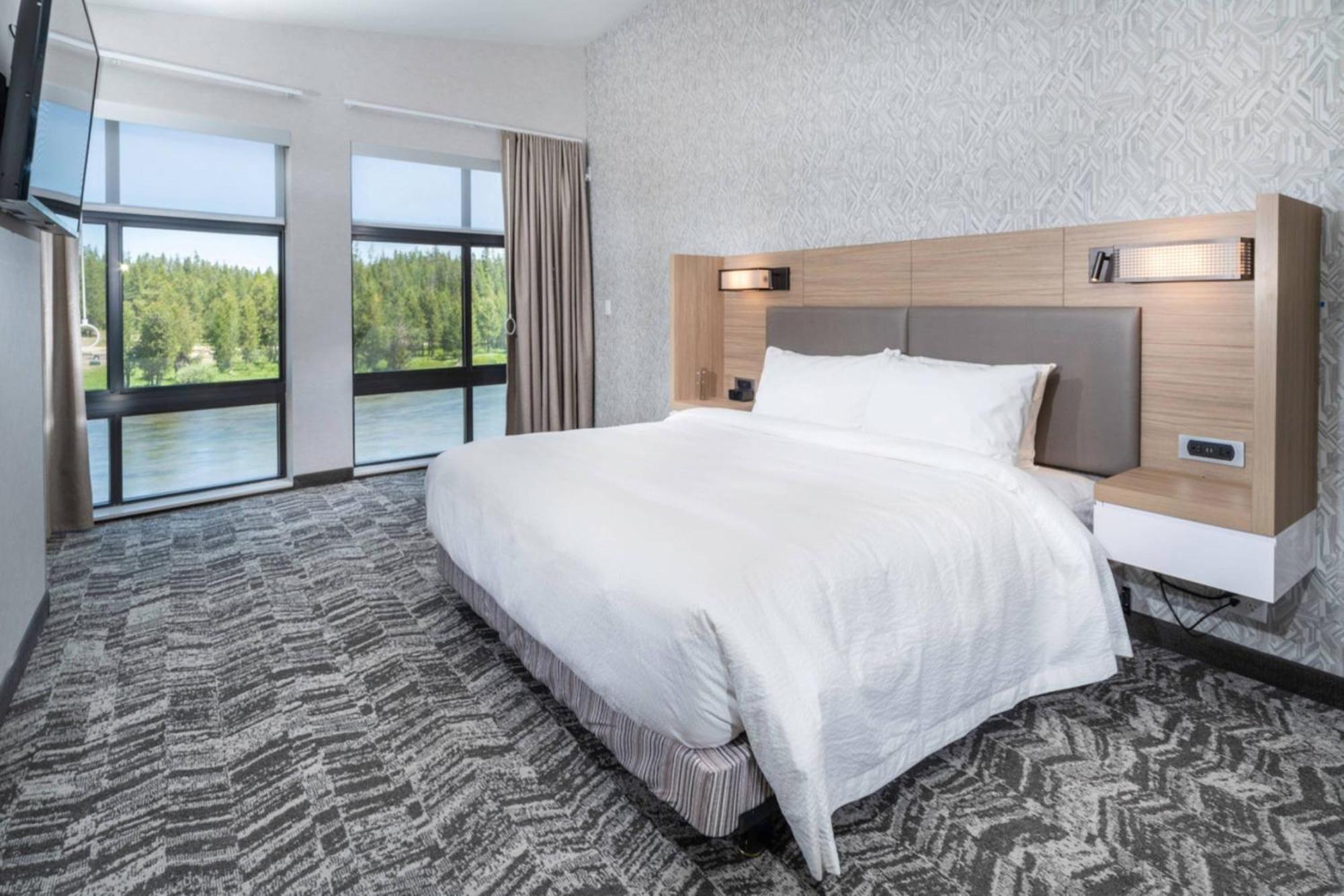Springhill Suites Island Park Yellowstone Экстерьер фото