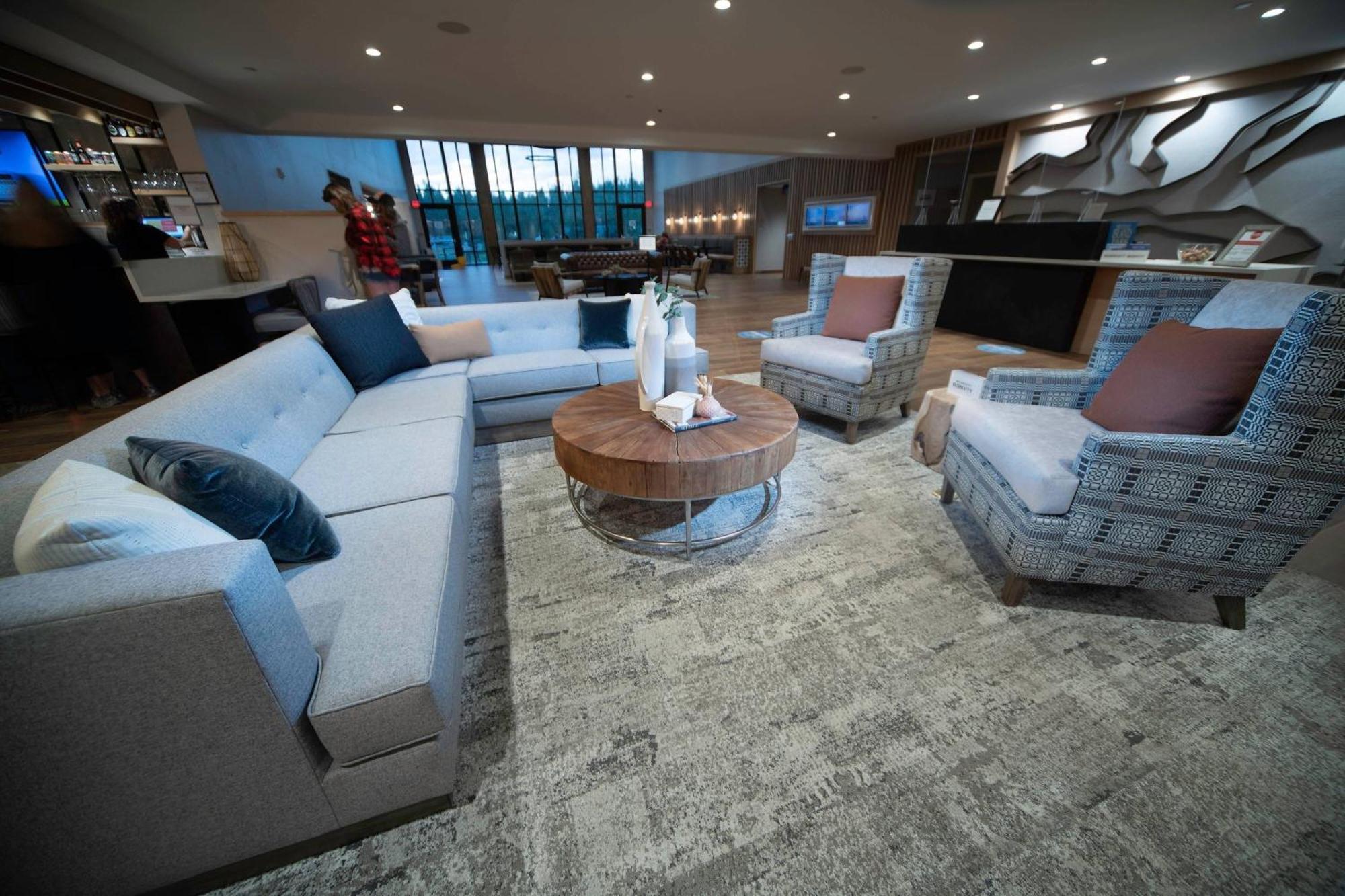 Springhill Suites Island Park Yellowstone Экстерьер фото